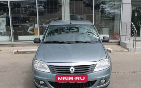 Renault Logan I, 2011 год, 445 000 рублей, 2 фотография