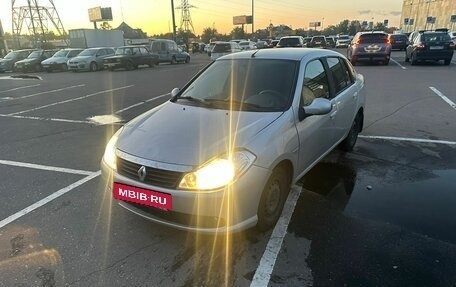 Renault Symbol, 2008 год, 480 000 рублей, 12 фотография