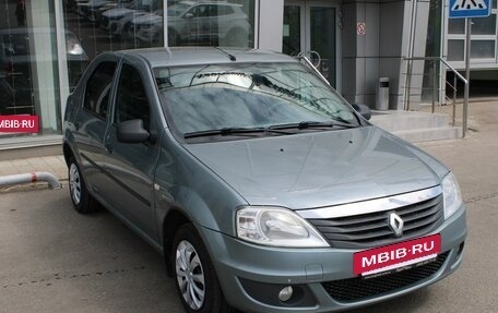 Renault Logan I, 2011 год, 445 000 рублей, 3 фотография