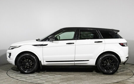 Land Rover Range Rover Evoque I, 2012 год, 2 099 700 рублей, 8 фотография