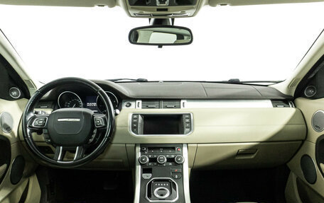 Land Rover Range Rover Evoque I, 2012 год, 2 099 700 рублей, 13 фотография