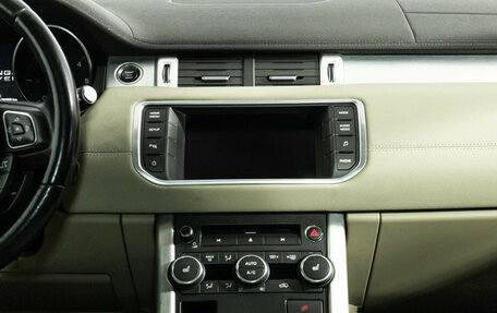 Land Rover Range Rover Evoque I, 2012 год, 2 099 700 рублей, 14 фотография