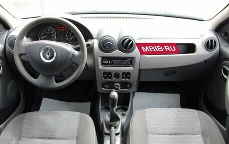 Renault Logan I, 2011 год, 445 000 рублей, 10 фотография