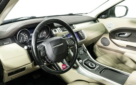Land Rover Range Rover Evoque I, 2012 год, 2 099 700 рублей, 11 фотография