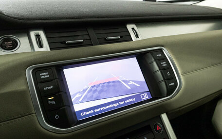 Land Rover Range Rover Evoque I, 2012 год, 2 099 700 рублей, 18 фотография