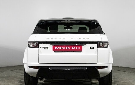 Land Rover Range Rover Evoque I, 2012 год, 2 099 700 рублей, 6 фотография