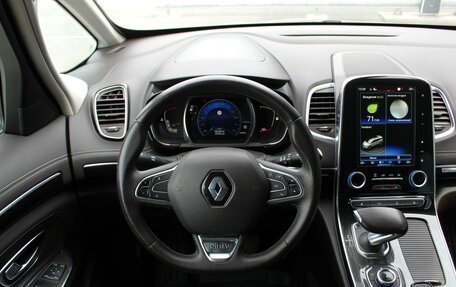 Renault Espace V рестайлинг, 2015 год, 1 595 000 рублей, 8 фотография