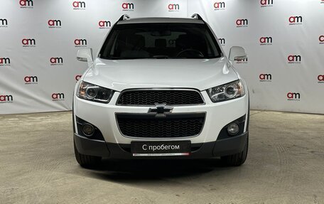Chevrolet Captiva I, 2013 год, 1 249 000 рублей, 2 фотография