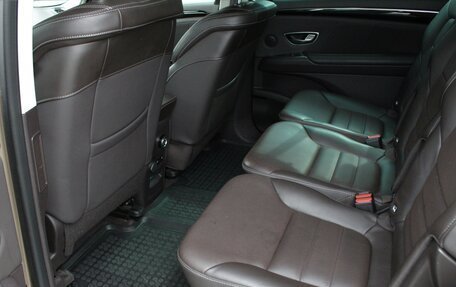 Renault Espace V рестайлинг, 2015 год, 1 595 000 рублей, 28 фотография