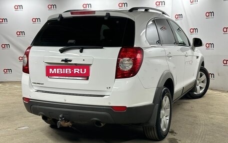 Chevrolet Captiva I, 2013 год, 1 249 000 рублей, 4 фотография