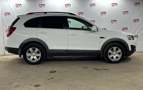 Chevrolet Captiva I, 2013 год, 1 249 000 рублей, 8 фотография