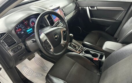 Chevrolet Captiva I, 2013 год, 1 249 000 рублей, 10 фотография