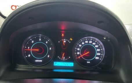 Chevrolet Captiva I, 2013 год, 1 249 000 рублей, 15 фотография