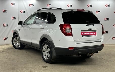 Chevrolet Captiva I, 2013 год, 1 249 000 рублей, 6 фотография