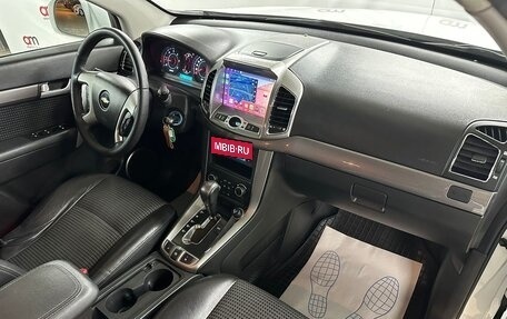 Chevrolet Captiva I, 2013 год, 1 249 000 рублей, 12 фотография