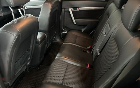 Chevrolet Captiva I, 2013 год, 1 249 000 рублей, 20 фотография