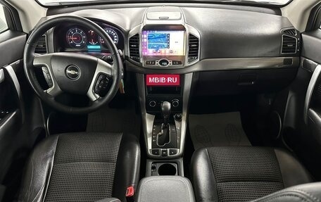 Chevrolet Captiva I, 2013 год, 1 249 000 рублей, 9 фотография