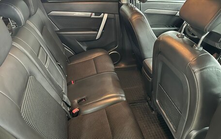 Chevrolet Captiva I, 2013 год, 1 249 000 рублей, 22 фотография
