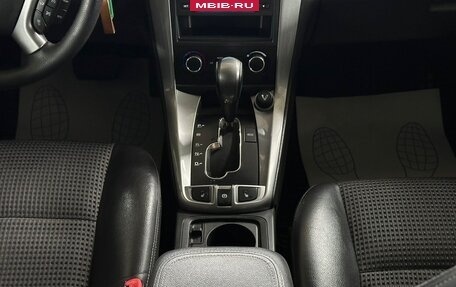 Chevrolet Captiva I, 2013 год, 1 249 000 рублей, 18 фотография