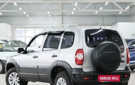Chevrolet Niva I рестайлинг, 2011 год, 549 000 рублей, 5 фотография