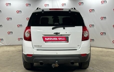 Chevrolet Captiva I, 2013 год, 1 249 000 рублей, 5 фотография