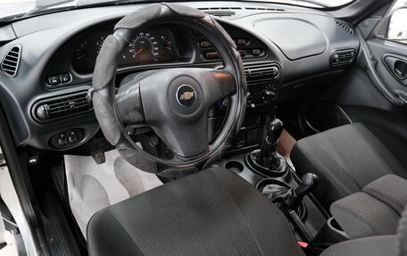 Chevrolet Niva I рестайлинг, 2011 год, 549 000 рублей, 11 фотография