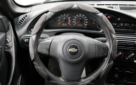 Chevrolet Niva I рестайлинг, 2011 год, 549 000 рублей, 12 фотография