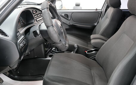Chevrolet Niva I рестайлинг, 2011 год, 549 000 рублей, 8 фотография