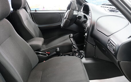 Chevrolet Niva I рестайлинг, 2011 год, 549 000 рублей, 19 фотография