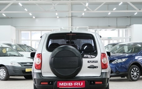 Chevrolet Niva I рестайлинг, 2011 год, 549 000 рублей, 6 фотография