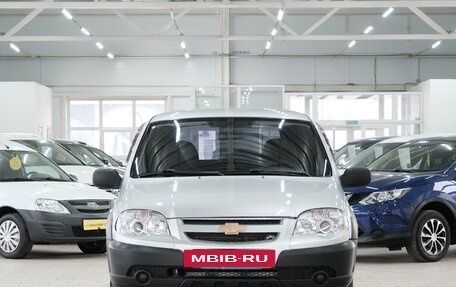 Chevrolet Niva I рестайлинг, 2011 год, 549 000 рублей, 3 фотография