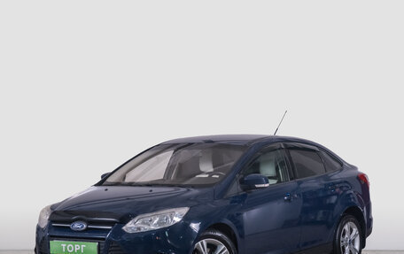 Ford Focus III, 2014 год, 899 000 рублей, 2 фотография