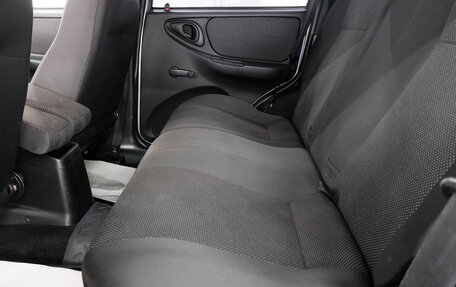 Chevrolet Niva I рестайлинг, 2011 год, 549 000 рублей, 21 фотография