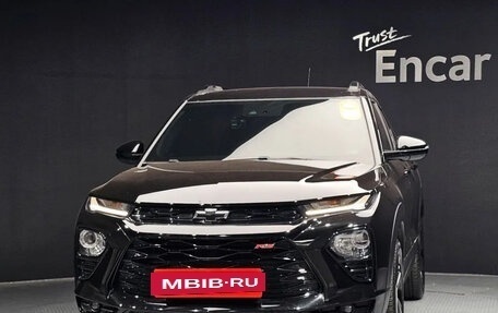 Chevrolet TrailBlazer, 2022 год, 1 450 000 рублей, 3 фотография