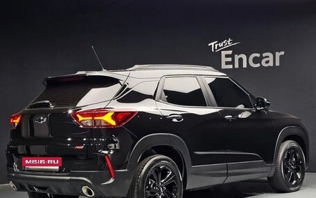 Chevrolet TrailBlazer, 2022 год, 1 450 000 рублей, 2 фотография