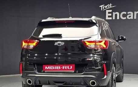 Chevrolet TrailBlazer, 2022 год, 1 450 000 рублей, 4 фотография