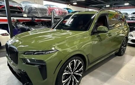 BMW X7, 2022 год, 11 100 000 рублей, 10 фотография