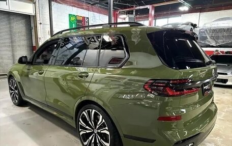BMW X7, 2022 год, 11 100 000 рублей, 9 фотография