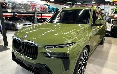 BMW X7, 2022 год, 11 100 000 рублей, 11 фотография