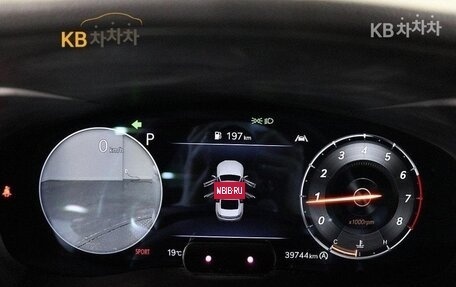 Genesis G70 I, 2021 год, 3 020 000 рублей, 6 фотография