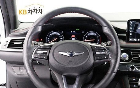 Genesis G70 I, 2021 год, 3 020 000 рублей, 14 фотография