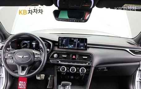 Genesis G70 I, 2021 год, 3 020 000 рублей, 13 фотография