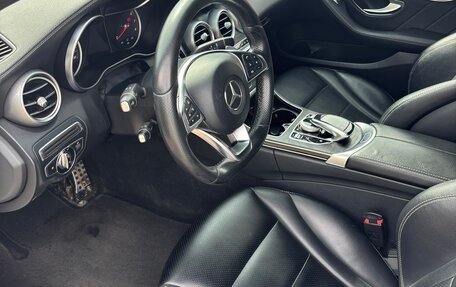 Mercedes-Benz C-Класс, 2015 год, 2 300 000 рублей, 10 фотография