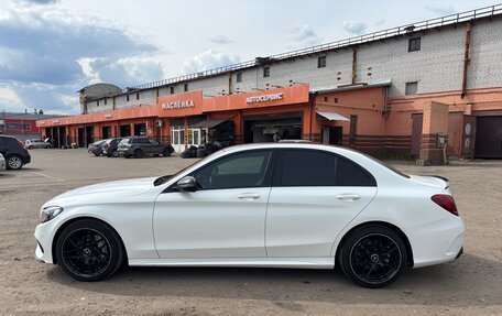 Mercedes-Benz C-Класс, 2015 год, 2 300 000 рублей, 7 фотография