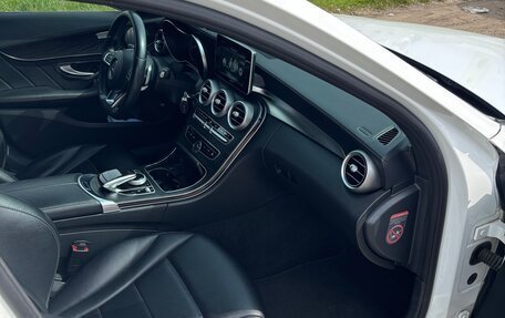 Mercedes-Benz C-Класс, 2015 год, 2 300 000 рублей, 13 фотография