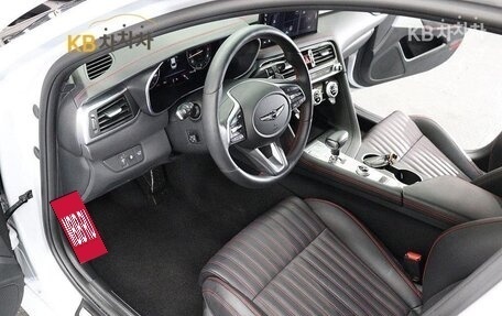 Genesis G70 I, 2021 год, 3 020 000 рублей, 16 фотография