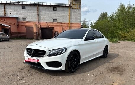Mercedes-Benz C-Класс, 2015 год, 2 300 000 рублей, 8 фотография