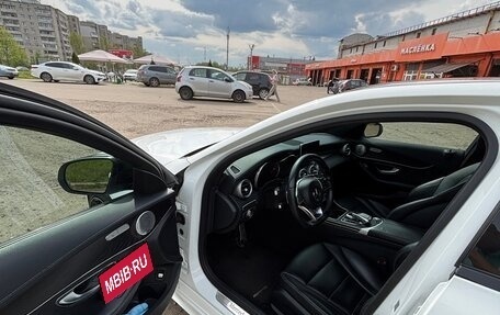 Mercedes-Benz C-Класс, 2015 год, 2 300 000 рублей, 11 фотография