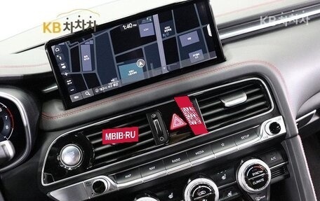 Genesis G70 I, 2021 год, 3 020 000 рублей, 7 фотография