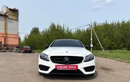Mercedes-Benz C-Класс, 2015 год, 2 300 000 рублей, 9 фотография